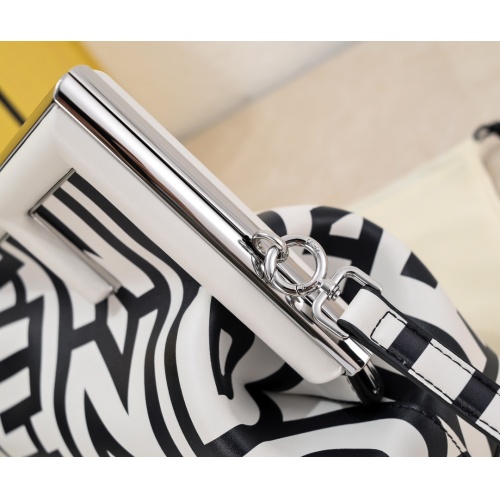 Replica Fendi AAA Quality Messenger Bags For Women #1064509 $230.00 USD for Wholesale