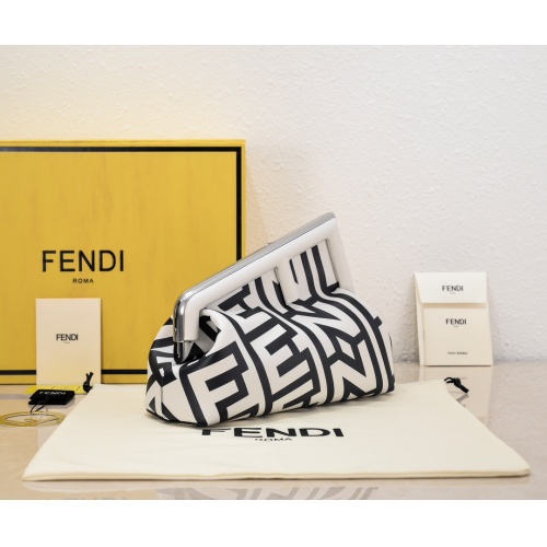 Replica Fendi AAA Quality Messenger Bags For Women #1064509 $230.00 USD for Wholesale