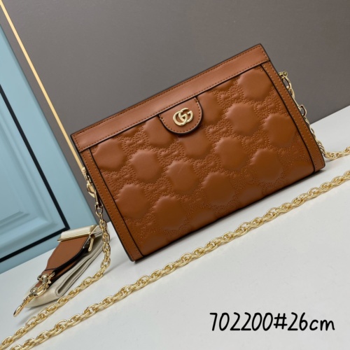 Wholesale Gucci AAA Quality Messenger Bags For Women #1064561 $92.00 USD, Wholesale Quality Replica Gucci AAA Quality Messenger Bags