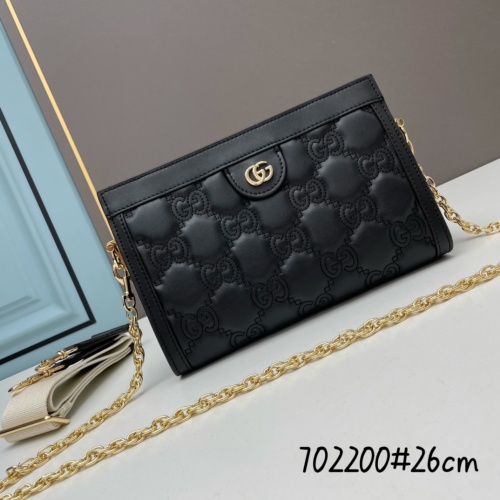 Wholesale Gucci AAA Quality Messenger Bags For Women #1064562 $92.00 USD, Wholesale Quality Replica Gucci AAA Quality Messenger Bags