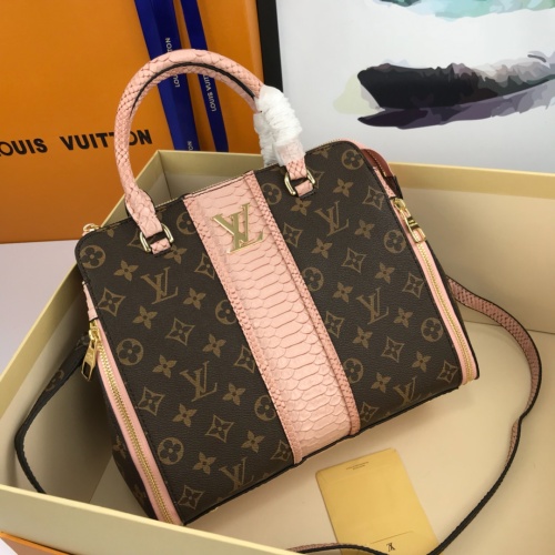 Wholesale Louis Vuitton AAA Quality Handbags For Women #1064575 $96.00 USD, Wholesale Quality Replica Louis Vuitton AAA Quality Handbags