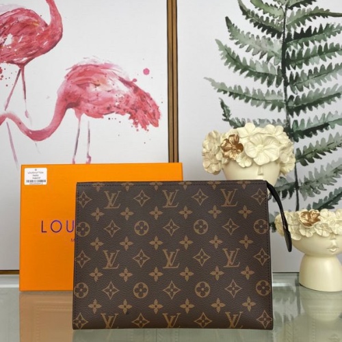 Wholesale Louis Vuitton AAA Quality Wallets #1065032 $92.00 USD, Wholesale Quality Replica Louis Vuitton AAA+ Quality Wallets