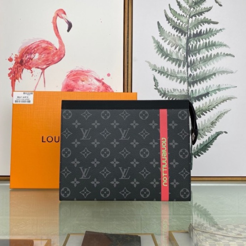 Wholesale Louis Vuitton AAA Quality Wallets For Unisex #1065048 $96.00 USD, Wholesale Quality Replica Louis Vuitton AAA+ Quality Wallets