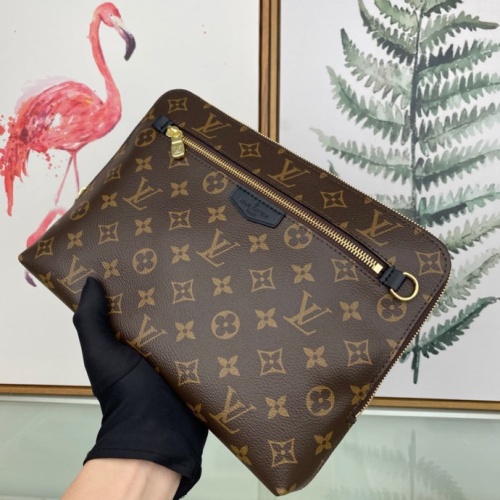 Replica Louis Vuitton AAA Quality Wallets For Unisex #1065059 $100.00 USD for Wholesale