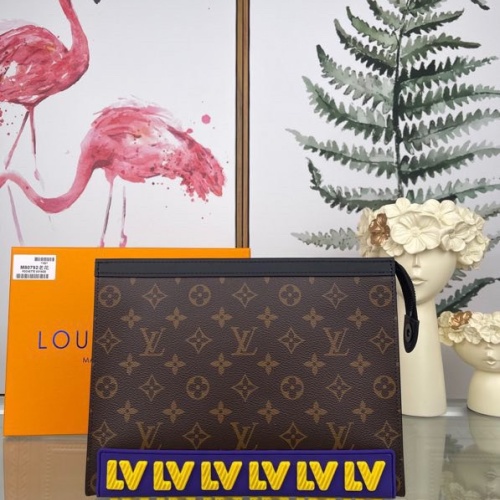 Wholesale Louis Vuitton AAA Quality Wallets For Unisex #1065061 $102.00 USD, Wholesale Quality Replica Louis Vuitton AAA+ Quality Wallets