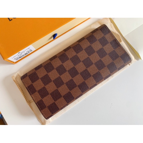 Replica Louis Vuitton LV Wallets For Women #1065077 $38.00 USD for Wholesale