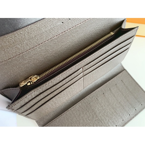 Replica Louis Vuitton LV Wallets For Women #1065077 $38.00 USD for Wholesale