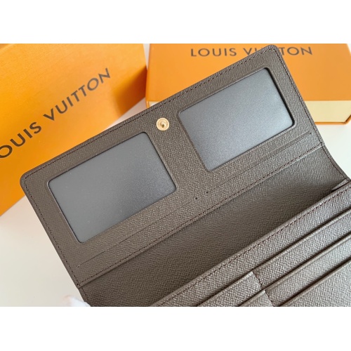 Replica Louis Vuitton LV Wallets For Women #1065077 $38.00 USD for Wholesale