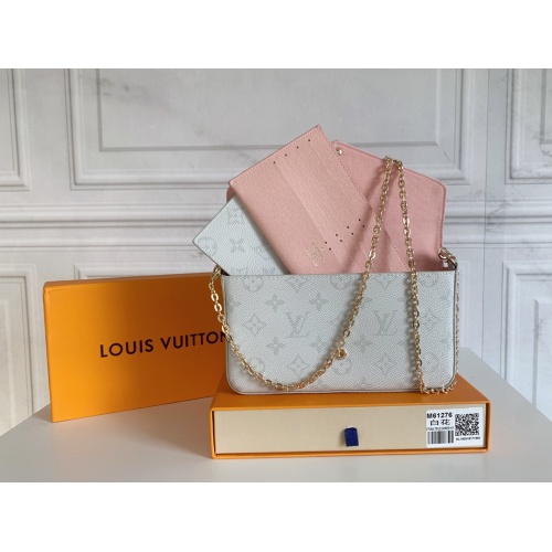 Wholesale Louis Vuitton LV Wallets For Women #1065083 $42.00 USD, Wholesale Quality Replica Louis Vuitton LV Wallets