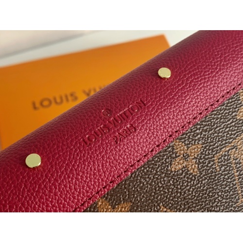 Replica Louis Vuitton LV Wallets For Women #1065091 $40.00 USD for Wholesale