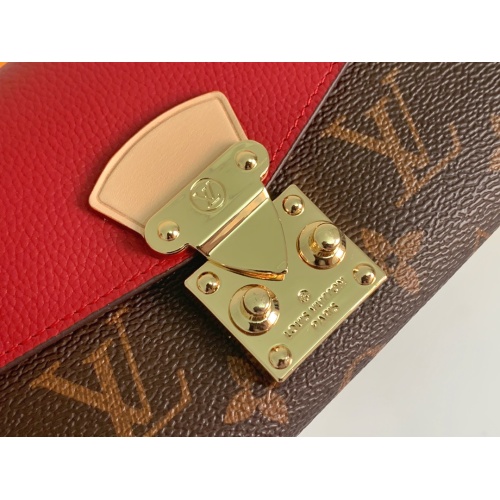 Replica Louis Vuitton LV Wallets For Women #1065092 $40.00 USD for Wholesale