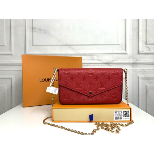 Wholesale Louis Vuitton LV Wallets For Women #1065097 $42.00 USD, Wholesale Quality Replica Louis Vuitton LV Wallets