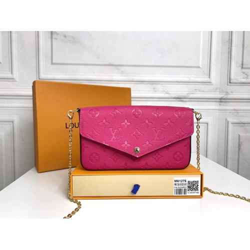 Wholesale Louis Vuitton LV Wallets For Women #1065098 $42.00 USD, Wholesale Quality Replica Louis Vuitton LV Wallets