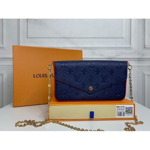 Wholesale Louis Vuitton LV Wallets For Women #1065100 $42.00 USD, Wholesale Quality Replica Louis Vuitton LV Wallets