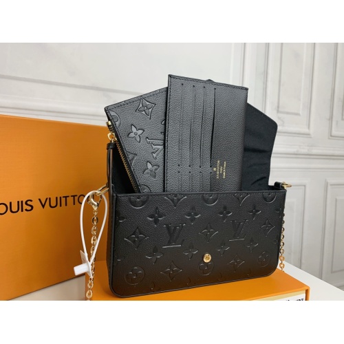 Replica Louis Vuitton LV Wallets For Women #1065101 $42.00 USD for Wholesale