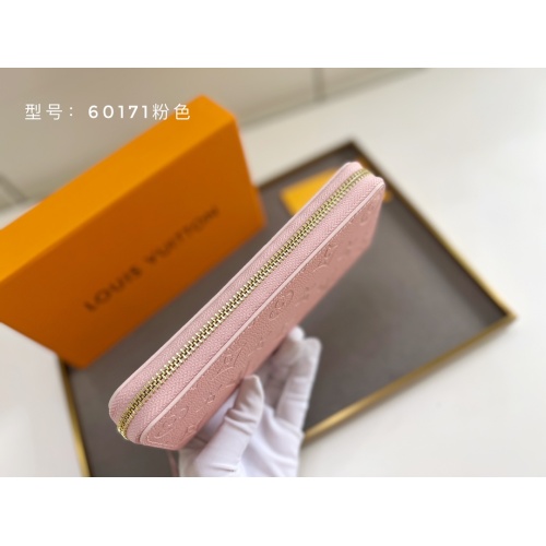 Replica Louis Vuitton LV Wallets For Women #1065102 $38.00 USD for Wholesale