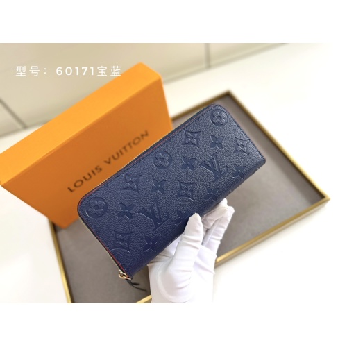 Wholesale Louis Vuitton LV Wallets For Women #1065103 $38.00 USD, Wholesale Quality Replica Louis Vuitton LV Wallets