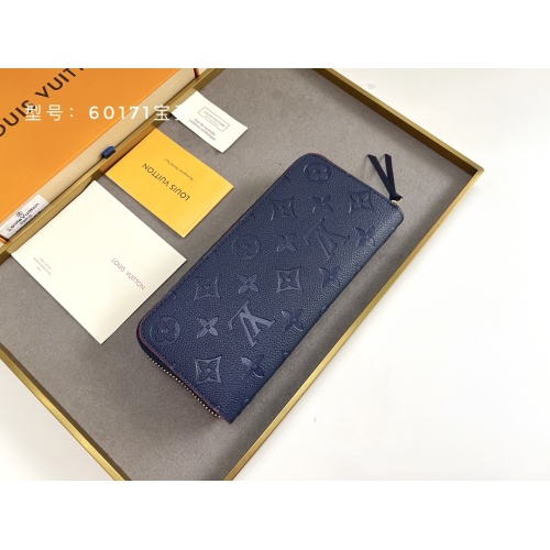 Replica Louis Vuitton LV Wallets For Women #1065103 $38.00 USD for Wholesale