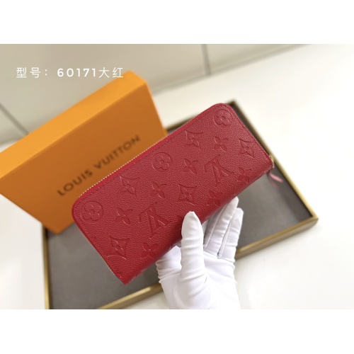 Wholesale Louis Vuitton LV Wallets For Women #1065104 $38.00 USD, Wholesale Quality Replica Louis Vuitton LV Wallets