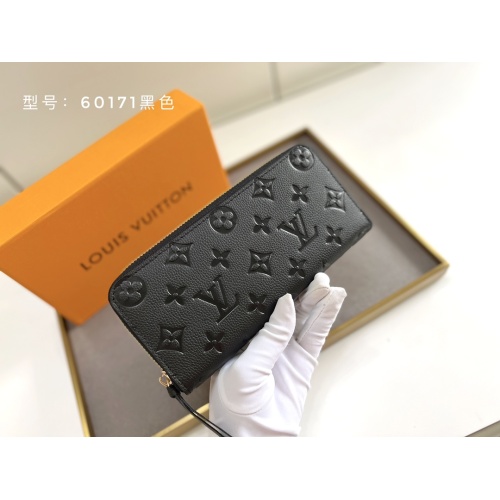 Wholesale Louis Vuitton LV Wallets For Women #1065105 $38.00 USD, Wholesale Quality Replica Louis Vuitton LV Wallets