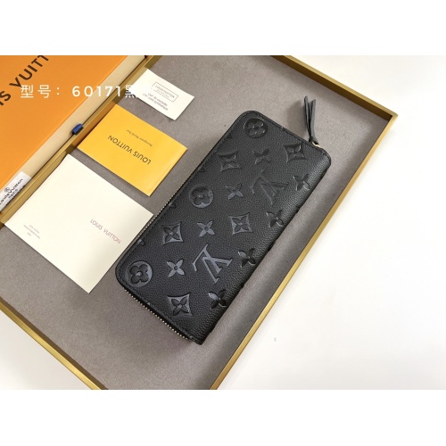 Replica Louis Vuitton LV Wallets For Women #1065105 $38.00 USD for Wholesale