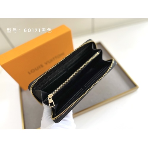 Replica Louis Vuitton LV Wallets For Women #1065105 $38.00 USD for Wholesale