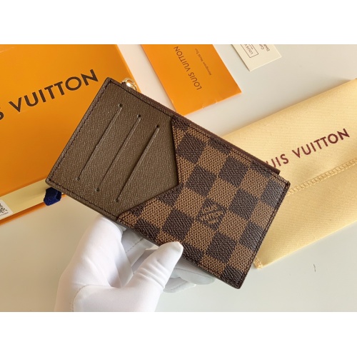 Wholesale Louis Vuitton Card Case For Unisex #1065108 $29.00 USD, Wholesale Quality Replica Louis Vuitton LV Wallets