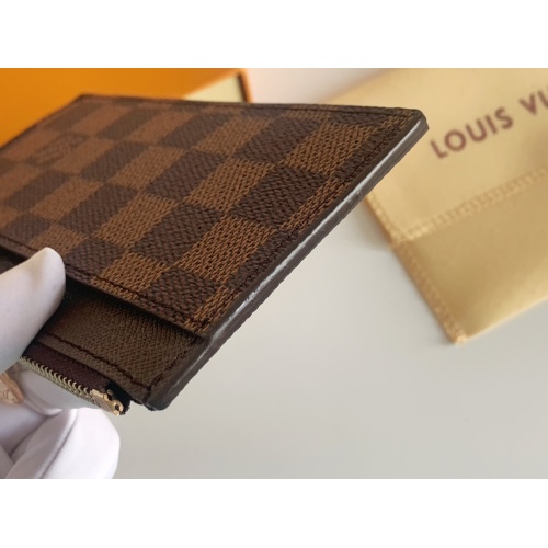 Replica Louis Vuitton Card Case For Unisex #1065108 $29.00 USD for Wholesale