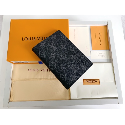 Wholesale Louis Vuitton Card Case For Unisex #1065113 $29.00 USD, Wholesale Quality Replica Louis Vuitton LV Wallets