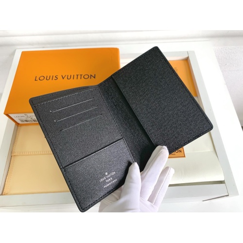 Replica Louis Vuitton Card Case For Unisex #1065114 $29.00 USD for Wholesale