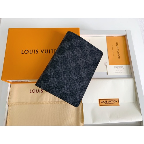 Wholesale Louis Vuitton Card Case For Unisex #1065117 $29.00 USD, Wholesale Quality Replica Louis Vuitton LV Wallets