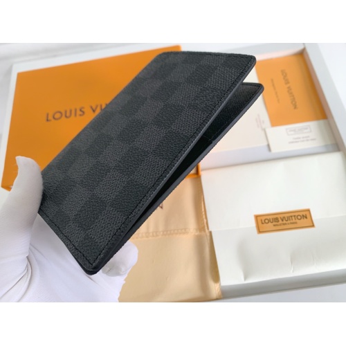 Replica Louis Vuitton Card Case For Unisex #1065117 $29.00 USD for Wholesale