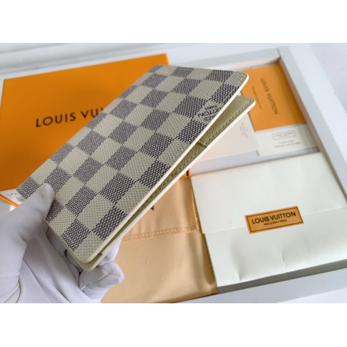 Replica Louis Vuitton Card Case For Unisex #1065118 $29.00 USD for Wholesale