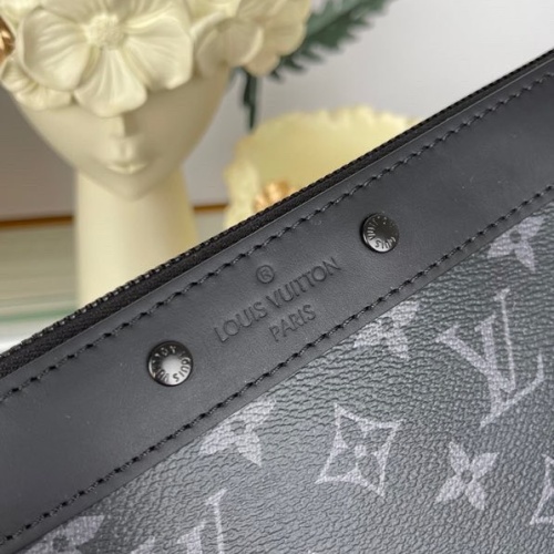 Replica Louis Vuitton AAA Man Wallets #1065137 $98.00 USD for Wholesale