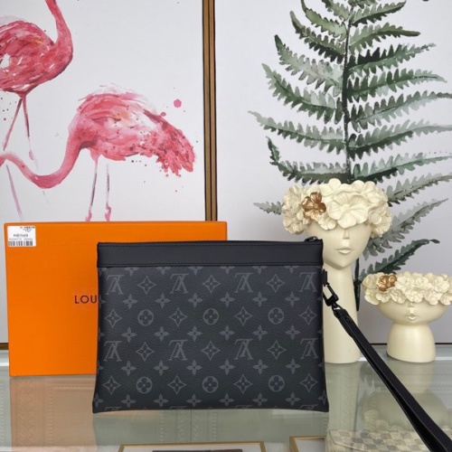 Replica Louis Vuitton AAA Man Wallets #1065137 $98.00 USD for Wholesale