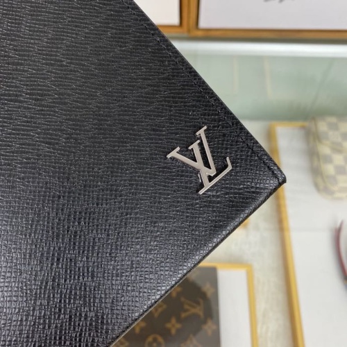 Replica Louis Vuitton AAA Man Wallets #1065148 $100.00 USD for Wholesale