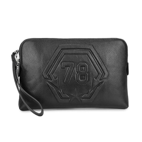 Wholesale Philipp Plein AAA Man Wallets #1065177 $80.00 USD, Wholesale Quality Replica Philipp Plein AAA Man Wallets