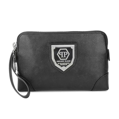 Wholesale Philipp Plein AAA Man Wallets #1065178 $80.00 USD, Wholesale Quality Replica Philipp Plein AAA Man Wallets