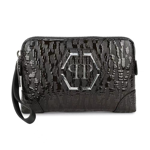 Wholesale Philipp Plein AAA Man Wallets #1065179 $80.00 USD, Wholesale Quality Replica Philipp Plein AAA Man Wallets