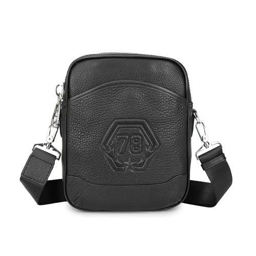 Wholesale Philipp Plein PP AAA Man Messenger Bags #1065181 $80.00 USD, Wholesale Quality Replica Philipp Plein PP AAA Man Messenger Bags