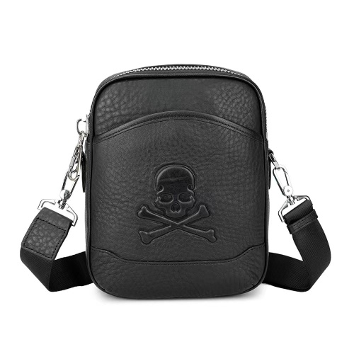 Wholesale Philipp Plein PP AAA Man Messenger Bags #1065184 $80.00 USD, Wholesale Quality Replica Philipp Plein PP AAA Man Messenger Bags