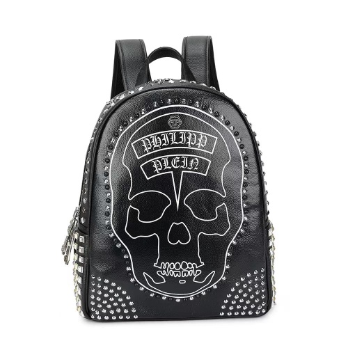 Wholesale Philipp Plein Quality Man Backpacks #1065196 $118.00 USD, Wholesale Quality Replica Philipp Plein Quality Man Backpacks