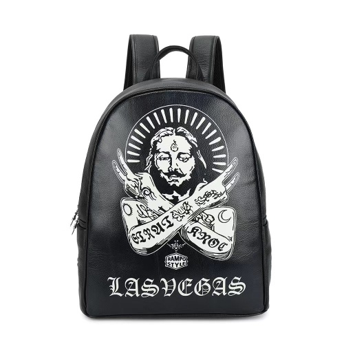 Wholesale Philipp Plein Quality Man Backpacks #1065198 $118.00 USD, Wholesale Quality Replica Philipp Plein Quality Man Backpacks