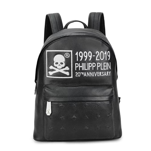 Wholesale Philipp Plein Quality Man Backpacks #1065207 $118.00 USD, Wholesale Quality Replica Philipp Plein Quality Man Backpacks