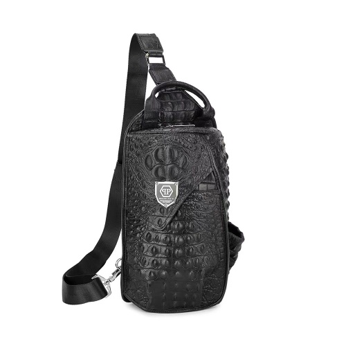 Replica Philipp Plein PP AAA Man Messenger Bags #1065208 $80.00 USD for Wholesale