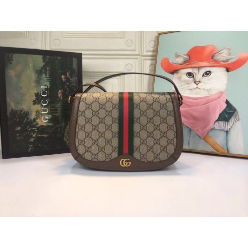 Wholesale Gucci AAA Quality Messenger Bags #1065232 $82.00 USD, Wholesale Quality Replica Gucci AAA Quality Messenger Bags