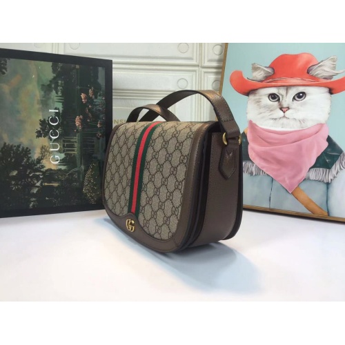 Replica Gucci AAA Quality Messenger Bags #1065232 $82.00 USD for Wholesale