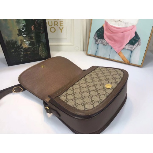 Replica Gucci AAA Quality Messenger Bags #1065232 $82.00 USD for Wholesale