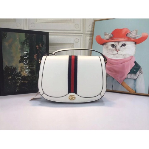 Wholesale Gucci AAA Quality Messenger Bags #1065234 $85.00 USD, Wholesale Quality Replica Gucci AAA Quality Messenger Bags