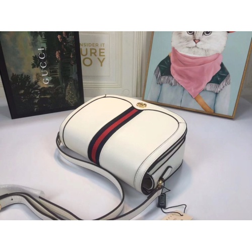 Replica Gucci AAA Quality Messenger Bags #1065234 $85.00 USD for Wholesale